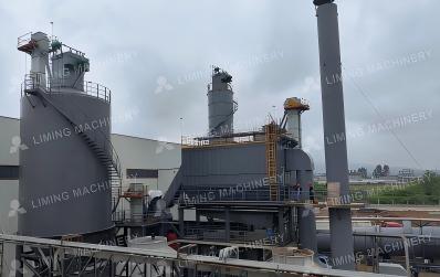 Thiết bị phụ trợ cho nhà máy nghiền xi măng