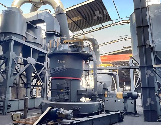 Máy nghiền kiểu châu Âu MTW cho nghiền than
