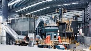 Dự án máy nghiền xỉ đứng LM