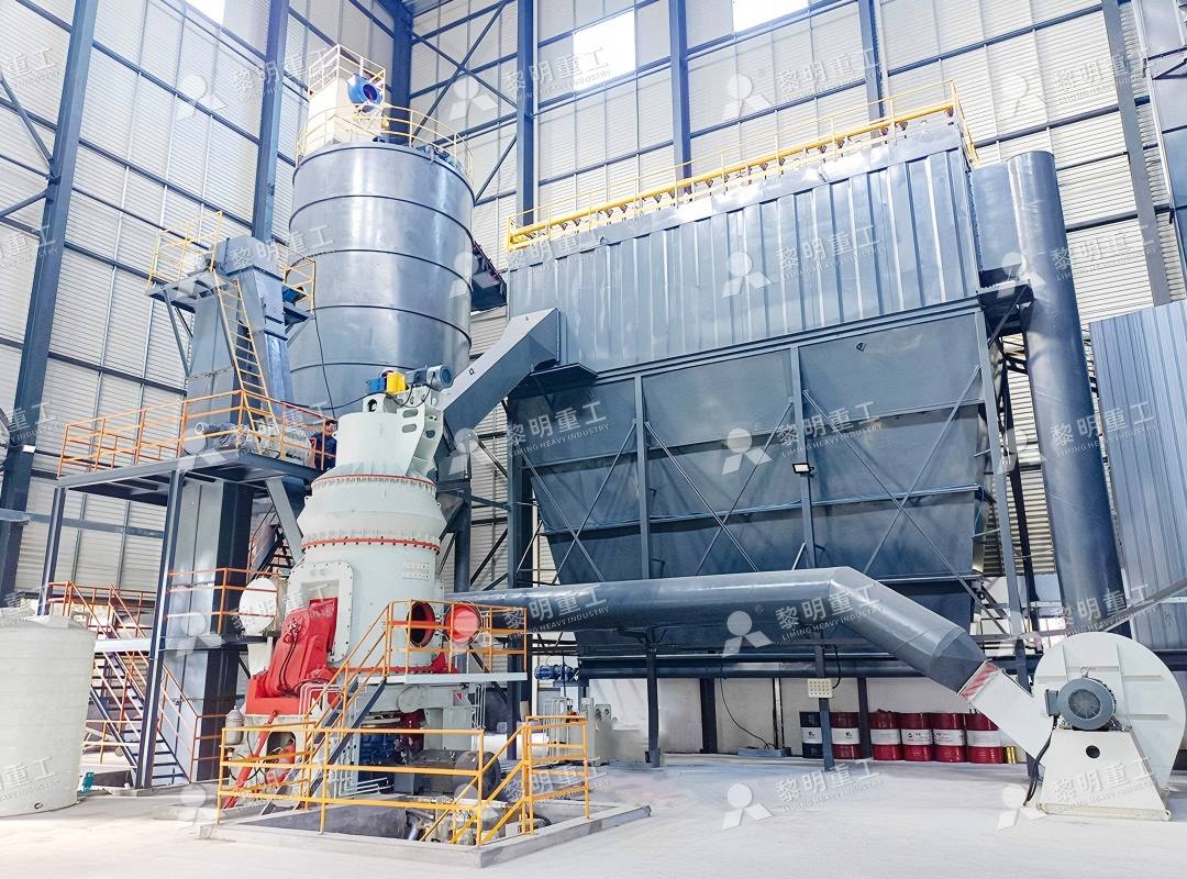 Giải pháp nghiền và tái sử dụng thạch cao phụ phẩm công nghiệp
