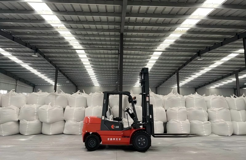 Các ứng dụng của thạch cao công nghiệp