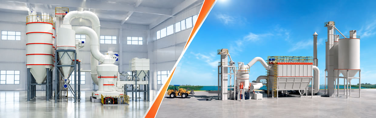 Quy trình chế biến bột khoáng dùng trong khoan dầu khí