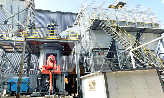 Dây chuyền sản xuất than hoạt tính từ máy nghiền than đứng