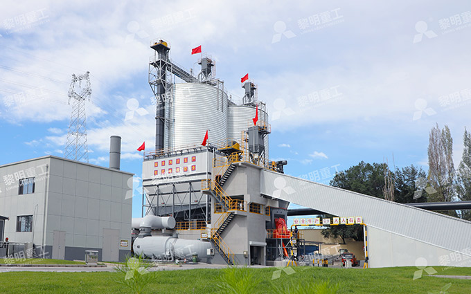 ​​Dự án tổng thầu nghiền xỉ 600,000 tấn/năm