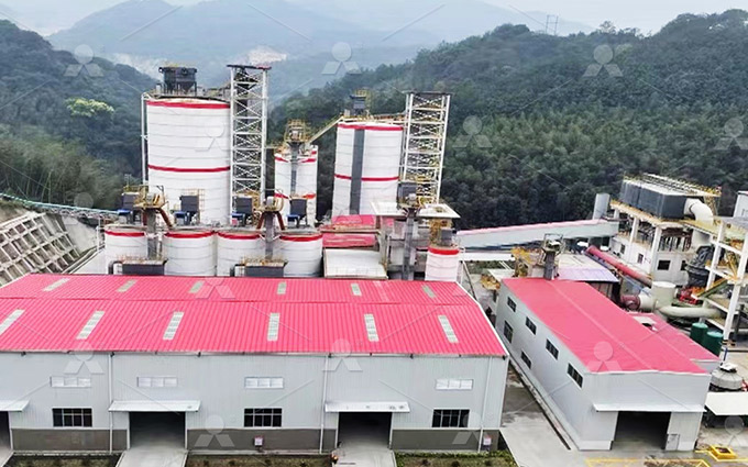 Xỉ hạt lò cao nghiền mịn (GGBFS): Tính chất, lợi ích và ứng dụng bền vững