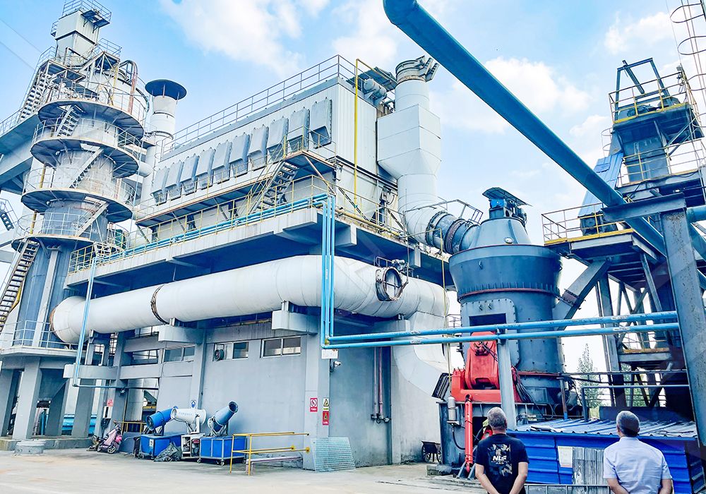 Phân Tích Chuyên Sâu Hiệu Suất Vượt Trội Của Máy Nghiền Than Đá Liming Heavy Industry