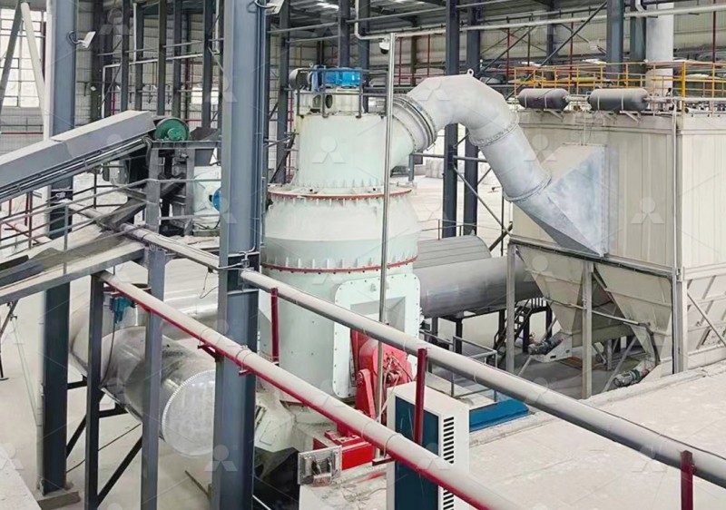 máy nghiền đứng nghiền đá vôi làm phụ gia bê tông chi phí đầu tư