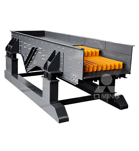Máy cấp liệu rung