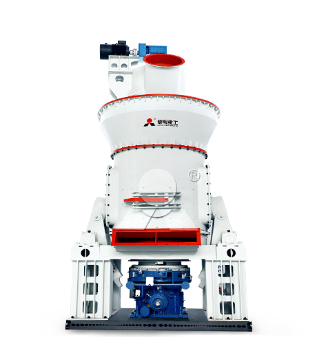 Máy nghiền đứng LM