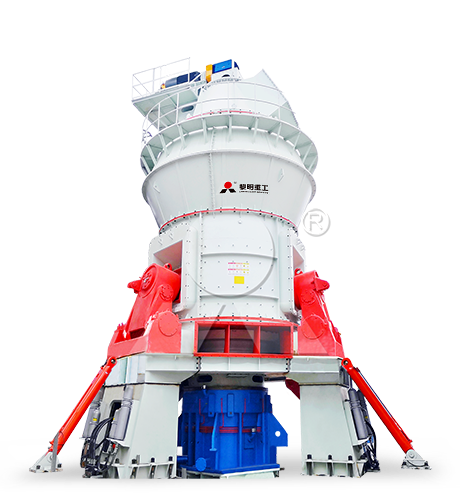 Máy nghiền xỉ đứng LM